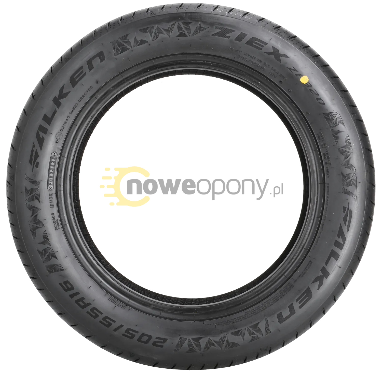 Kleber DYNAXER HP4 205/55R16 91H | NoweOpony.pl