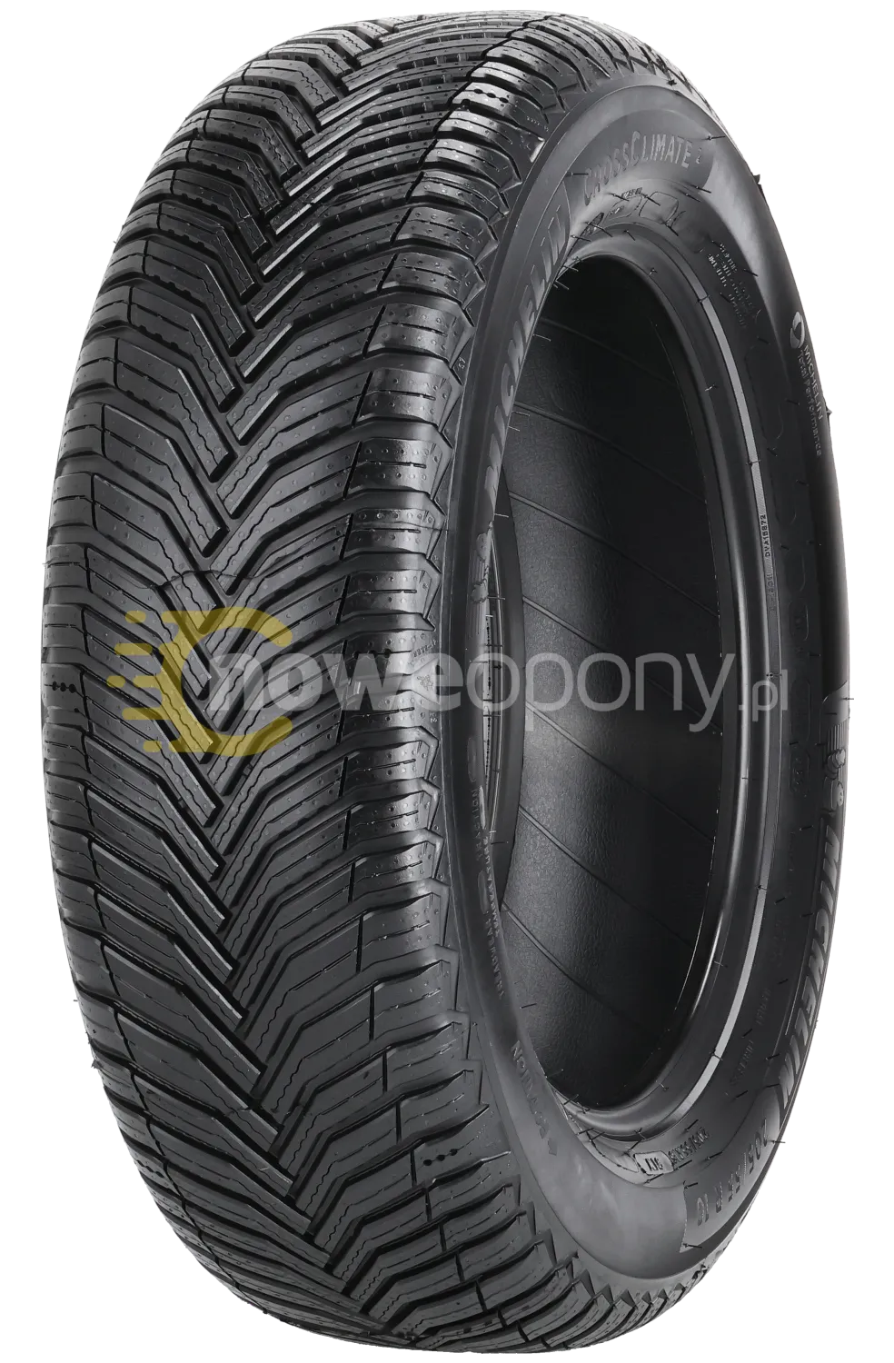 Michelin CROSSCLIMATE 2 225/55R17 97Y Run Flat